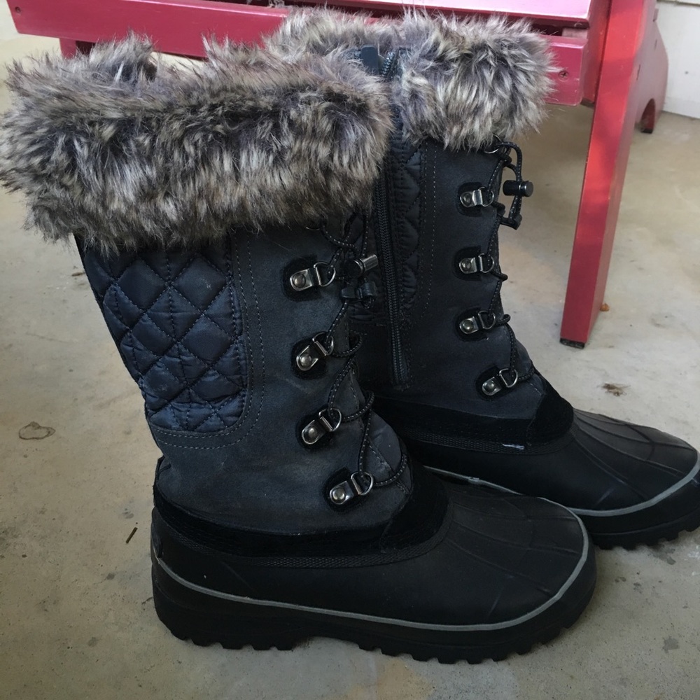 Lands End Women’s Squall Snow Boots